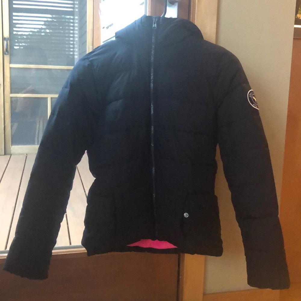 Abercrombie and Fitch Girls Winter Coat
